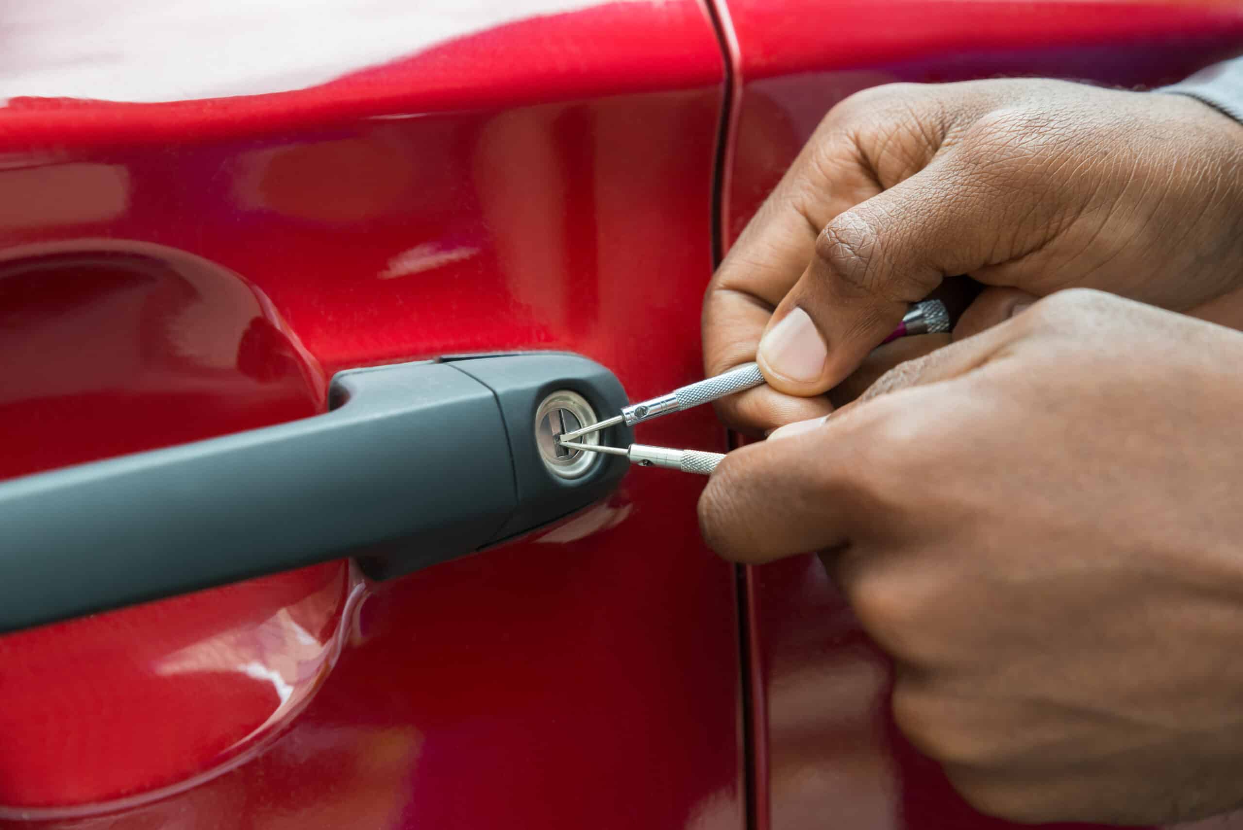 Car Locksmith in Charlotte: Keeping Your Vehicle Safe and Secure