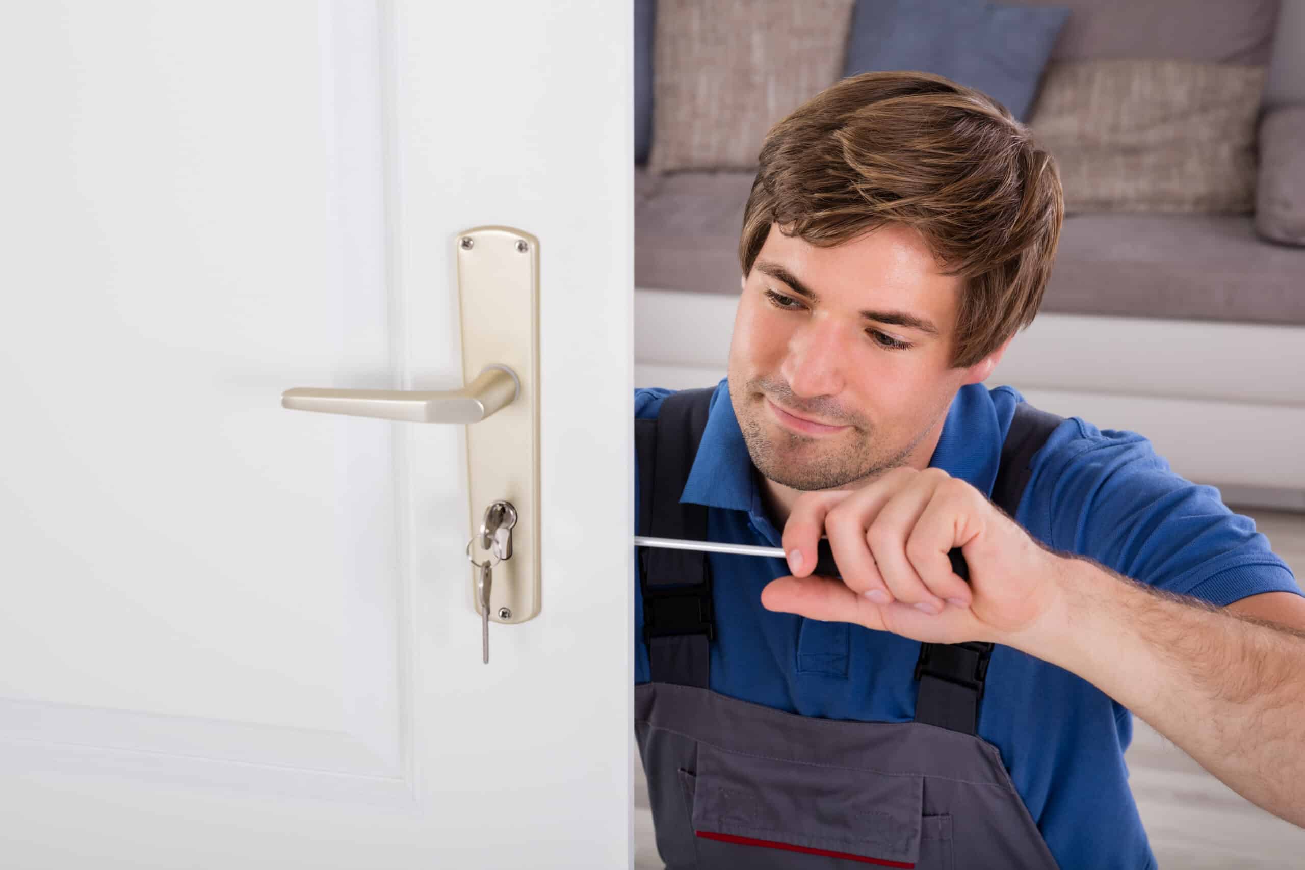 Locksmith Services Harrisburg: Ensuring Your Safety and Security